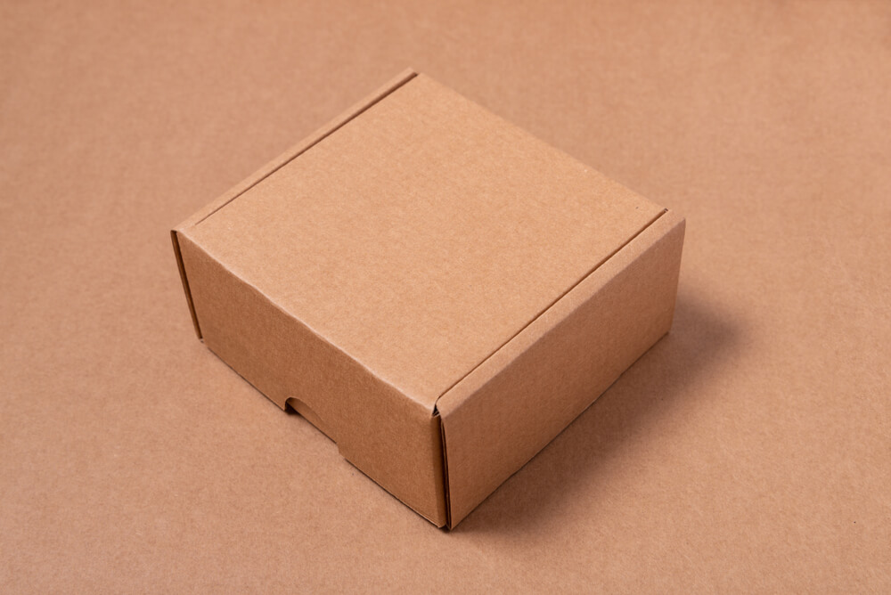 Kraft Mailer Boxes